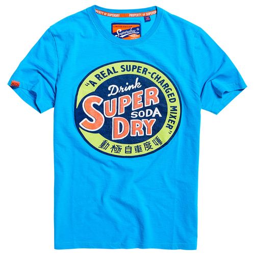 superdry camisetas