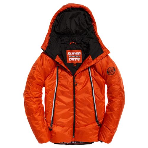 New Mens Superdry Wind Attacker Jacket Dark Charcoal Marl