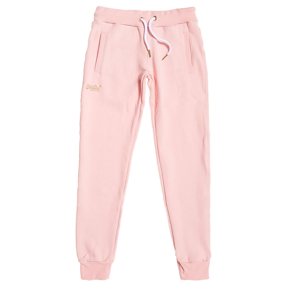 Pantalon Para Mujer Orange Label Elite Jogger Superdry 14058