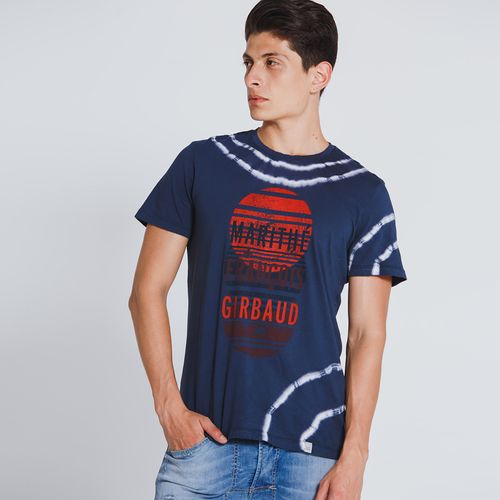 Camiseta-Para-Hombre-Marithe-Francois-Girbaud