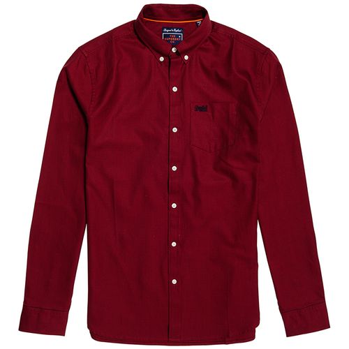 Camisa-Para-Hombre-Superdry