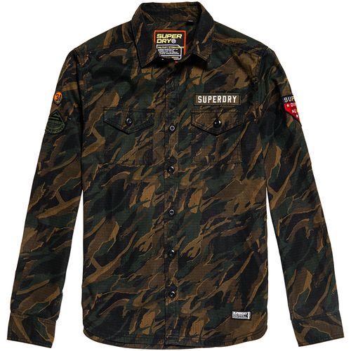 Camisa-Para-Hombre-Superdry