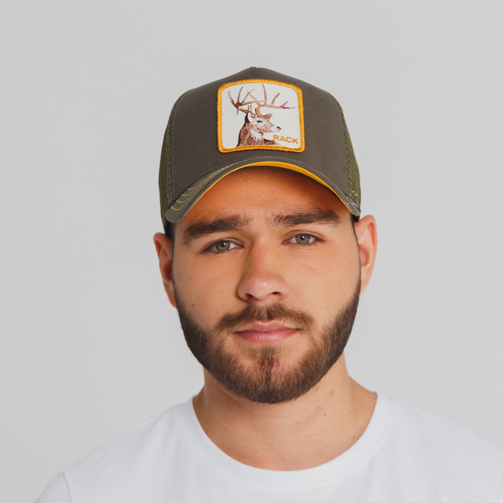 gorra goorin bros rack