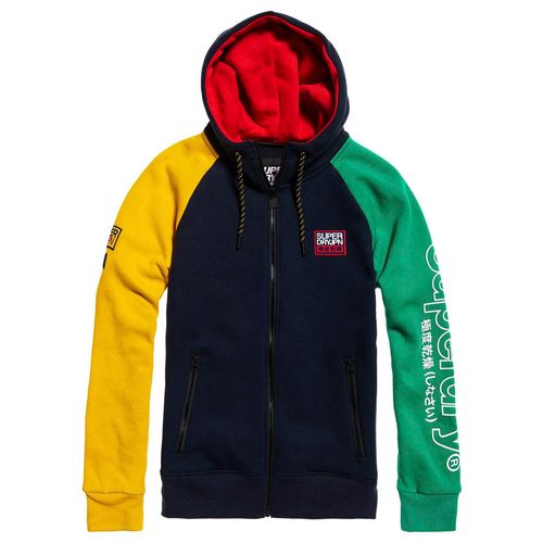 buzo-para-hombre-crafted-colour-block-zip-hood-superdry