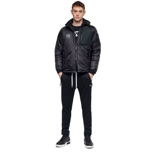 Chaqueta-Para-Hombre-Light-Nylon-Replay