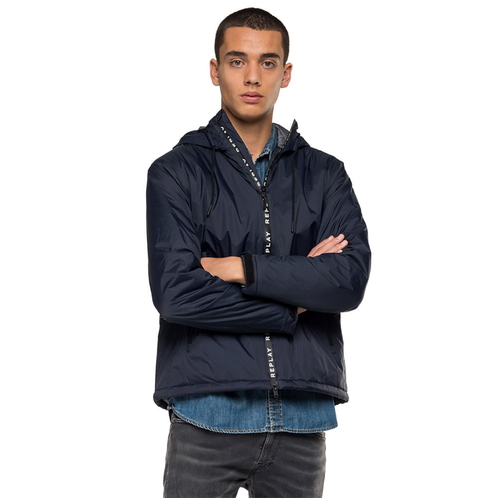 REPLAY Chaqueta para Hombre
