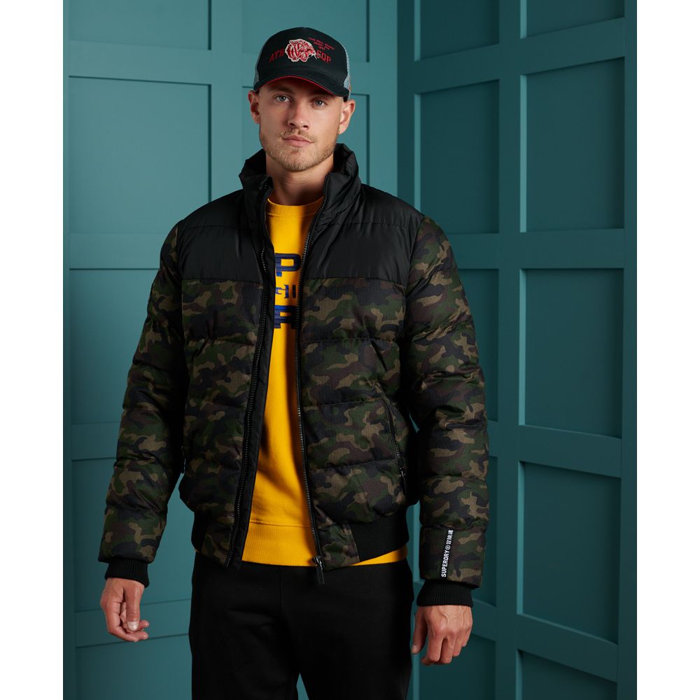 chaquetas de sport para hombres