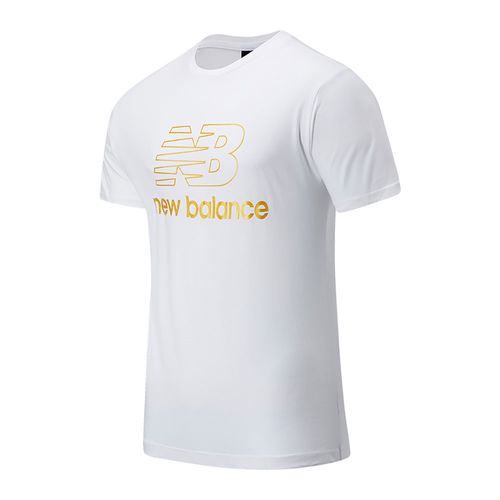 camiseta new balance hombre